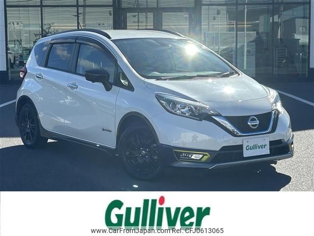 nissan note 2017 -NISSAN--Note DAA-HE12--HE12-135856---NISSAN--Note DAA-HE12--HE12-135856- image 1