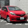 toyota vitz 2012 -TOYOTA--Vitz DBA-NSP130--NSP130-2071219---TOYOTA--Vitz DBA-NSP130--NSP130-2071219- image 1