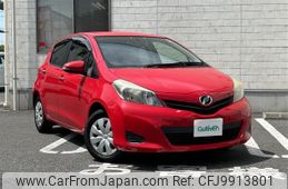 toyota vitz 2012 -TOYOTA--Vitz DBA-NSP130--NSP130-2071219---TOYOTA--Vitz DBA-NSP130--NSP130-2071219-