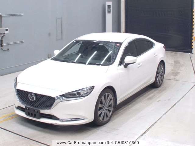 mazda atenza 2018 -MAZDA--Atenza Sedan 6BA-GJ5FP--GJ5FP-400689---MAZDA--Atenza Sedan 6BA-GJ5FP--GJ5FP-400689- image 1