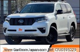 toyota land-cruiser-prado 2023 -TOYOTA--Land Cruiser Prado 3DA-GDJ150W--GDJ150-0087225---TOYOTA--Land Cruiser Prado 3DA-GDJ150W--GDJ150-0087225-