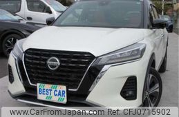 nissan kix 2021 -NISSAN 【前橋 311】--KIX 6AA-P15--P15-032154---NISSAN 【前橋 311】--KIX 6AA-P15--P15-032154-