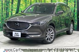 mazda cx-8 2019 quick_quick_KG5P_KG5P-106173