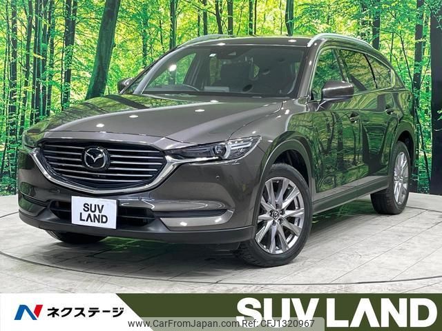 mazda cx-8 2019 quick_quick_KG5P_KG5P-106173 image 1