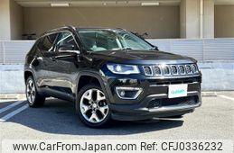 jeep compass 2018 -CHRYSLER--Jeep Compass ABA-M624--MCANJRCB0JFA18189---CHRYSLER--Jeep Compass ABA-M624--MCANJRCB0JFA18189-