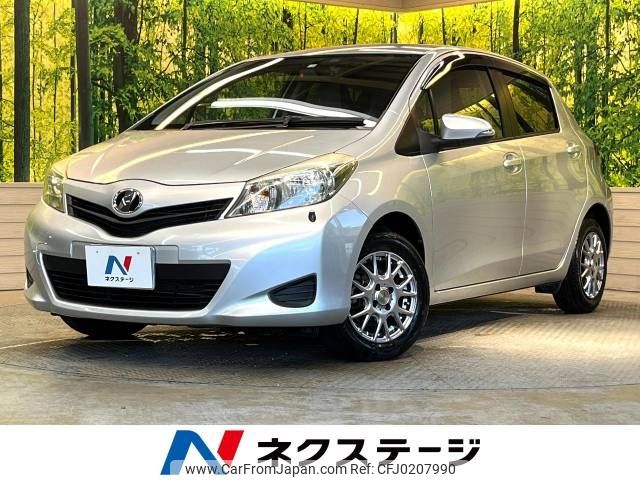 toyota vitz 2012 -TOYOTA--Vitz DBA-KSP130--KSP130-2044890---TOYOTA--Vitz DBA-KSP130--KSP130-2044890- image 1