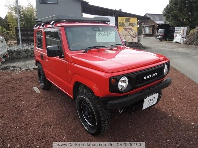 suzuki jimny 2020 -SUZUKI--Jimny 3BA-JB64W--JB64W-148137---SUZUKI--Jimny 3BA-JB64W--JB64W-148137- image 2