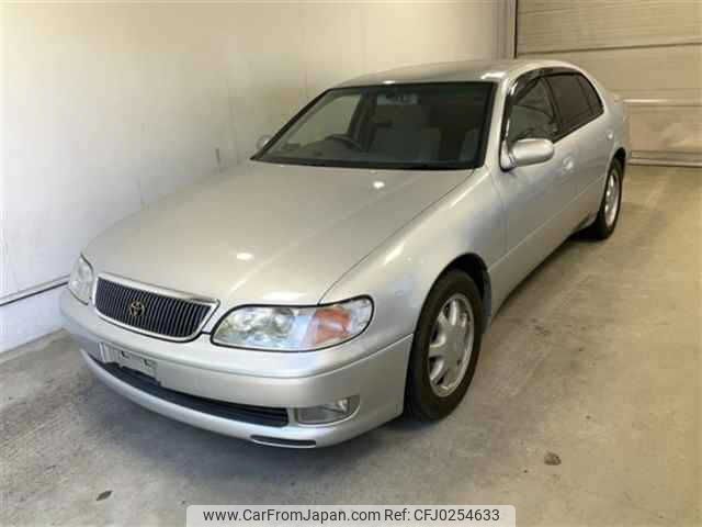 toyota aristo 1996 -TOYOTA--Aristo JZS147--0126128---TOYOTA--Aristo JZS147--0126128- image 1