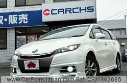 toyota wish 2012 -TOYOTA--Wish DBA-ZGE25W--ZGE25-0023505---TOYOTA--Wish DBA-ZGE25W--ZGE25-0023505-
