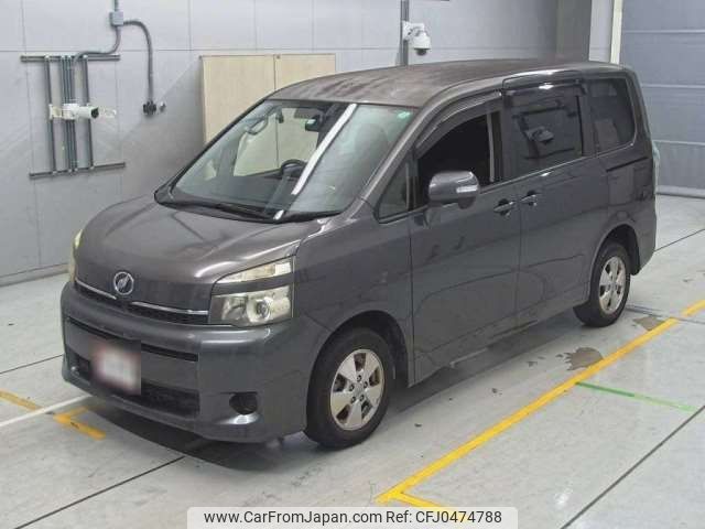 toyota voxy 2012 -TOYOTA--Voxy DBA-ZRR75G--ZRR75G-0090809---TOYOTA--Voxy DBA-ZRR75G--ZRR75G-0090809- image 1