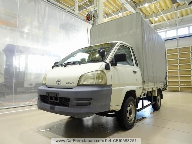 toyota liteace-truck 2006 GOO_NET_EXCHANGE_1230336A30250124W002 image 1