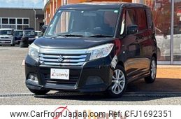 suzuki solio 2015 CFJ1692351