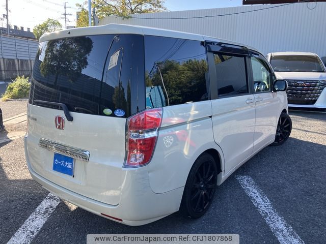 honda stepwagon 2010 CFJ1807868 image 2