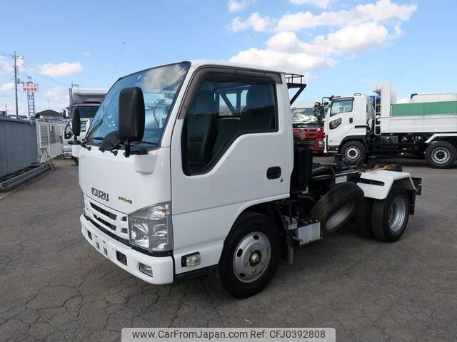 isuzu elf-truck 2018 -ISUZU--Elf TPG-NKR85AN--NKR85-7071655---ISUZU--Elf TPG-NKR85AN--NKR85-7071655- image 2