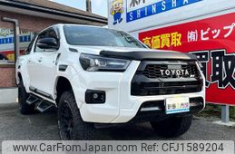 toyota hilux 2023 CFJ1589204