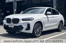 bmw x4 2024 quick_quick_3DA-VJ20_WBA32CA0509T95017