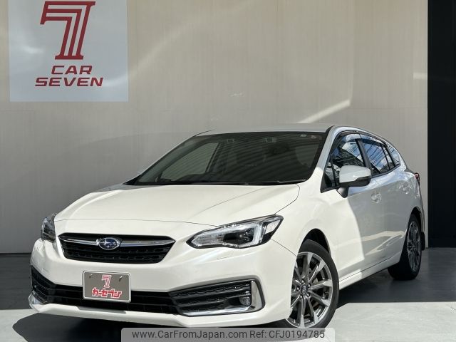 subaru impreza-wagon 2019 -SUBARU--Impreza Wagon DBA-GT7--GT7-213115---SUBARU--Impreza Wagon DBA-GT7--GT7-213115- image 1