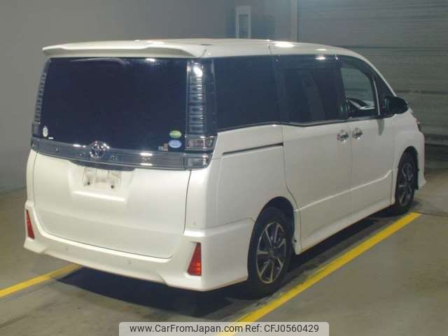 toyota voxy 2019 -TOYOTA--Voxy DBA-ZRR80W--ZRR80W-0551988---TOYOTA--Voxy DBA-ZRR80W--ZRR80W-0551988- image 2