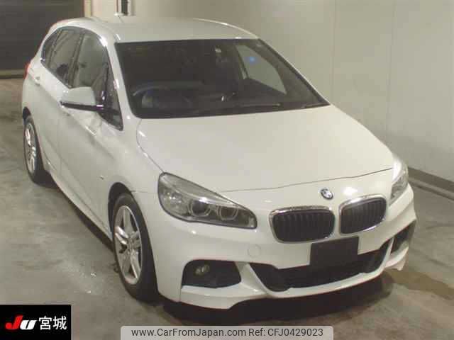 bmw 2-series 2015 -BMW--BMW 2 Series 2A15-0VZ52068---BMW--BMW 2 Series 2A15-0VZ52068- image 1