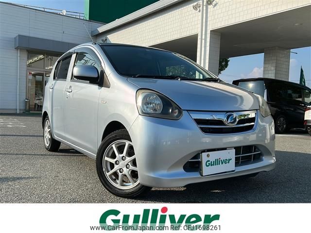 daihatsu mira-e-s 2012 CFJ1698261 image 1