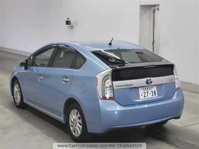 toyota prius-phv undefined -TOYOTA 【名古屋 307モ2738】--Prius PHV ZVW35-3076116---TOYOTA 【名古屋 307モ2738】--Prius PHV ZVW35-3076116- image 2