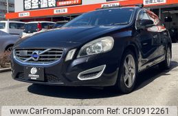 volvo v60 2012 -VOLVO--Volvo V60 DBA-FB4164T--YV1FW485BC1060163---VOLVO--Volvo V60 DBA-FB4164T--YV1FW485BC1060163-