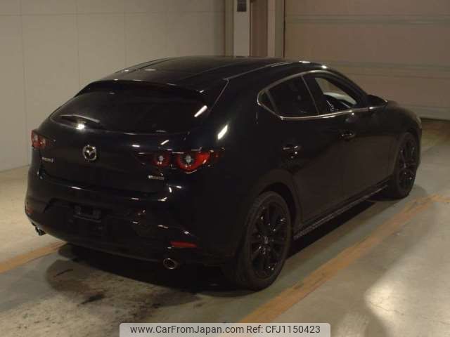 mazda mazda3 2023 -MAZDA--MAZDA3 5AA-BPFJ3R--BPFJ3R-101567---MAZDA--MAZDA3 5AA-BPFJ3R--BPFJ3R-101567- image 2