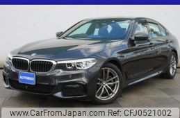 bmw 5-series 2019 GOO_JP_700080167230241130001