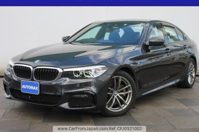 bmw 5-series 2019 GOO_JP_700080167230241130001 image 1