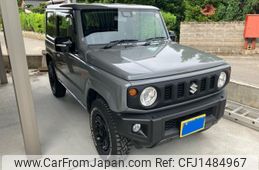 suzuki jimny 2023 -SUZUKI--Jimny 3BA-JB64W--JB64W-287747---SUZUKI--Jimny 3BA-JB64W--JB64W-287747-