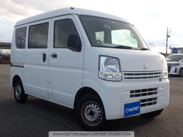 nissan clipper-van 2019 -NISSAN--Clipper Van HBD-DR17V--DR17V-293257---NISSAN--Clipper Van HBD-DR17V--DR17V-293257- image 1