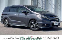 honda odyssey 2014 -HONDA--Odyssey DBA-RC1--RC1-1017586---HONDA--Odyssey DBA-RC1--RC1-1017586-