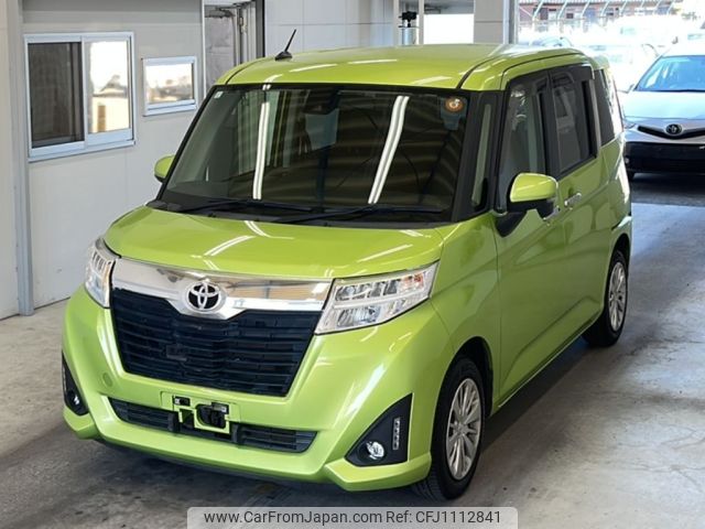 toyota roomy 2017 -TOYOTA--Roomy M900A-0021706---TOYOTA--Roomy M900A-0021706- image 1