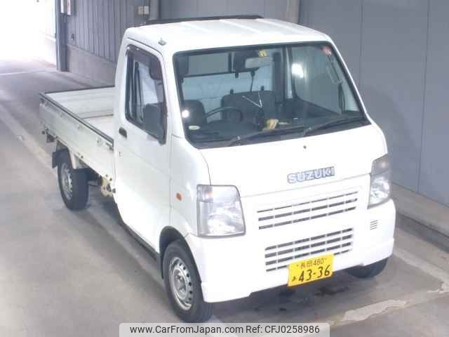 suzuki carry-truck 2004 -SUZUKI 【後日 】--Carry Truck DA63T--292168---SUZUKI 【後日 】--Carry Truck DA63T--292168- image 1