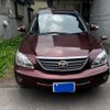 toyota harrier 2006 -TOYOTA--Harrier DAA-MHU38W--MHU38-2012161---TOYOTA--Harrier DAA-MHU38W--MHU38-2012161- image 1