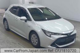 toyota corolla-sport 2018 CFJ1810720