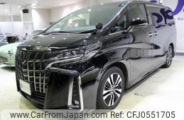 toyota alphard 2021 quick_quick_3BA-AGH30W_0373591