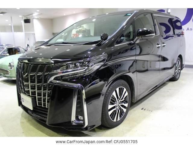 toyota alphard 2021 quick_quick_3BA-AGH30W_0373591 image 1