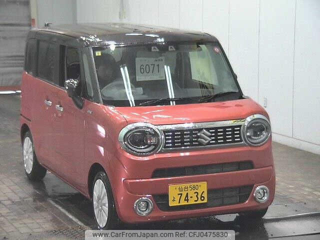 suzuki wagon-r 2023 -SUZUKI 【仙台 580ﾖ7436】--Wagon R Smile MX91S-201044---SUZUKI 【仙台 580ﾖ7436】--Wagon R Smile MX91S-201044- image 1