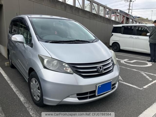 honda freed 2010 -HONDA--Freed DBA-GB3--GB3-1199651---HONDA--Freed DBA-GB3--GB3-1199651- image 2