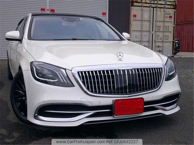 mercedes-benz s-class 2014 -MERCEDES-BENZ 【伊豆 300】--Benz S Class DBA-222182C--WDD2221822A039524---MERCEDES-BENZ 【伊豆 300】--Benz S Class DBA-222182C--WDD2221822A039524- image 1