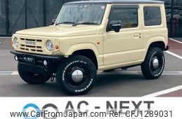 suzuki jimny 2023 -SUZUKI--Jimny 3BA-JB64W--JB64W-291681---SUZUKI--Jimny 3BA-JB64W--JB64W-291681-