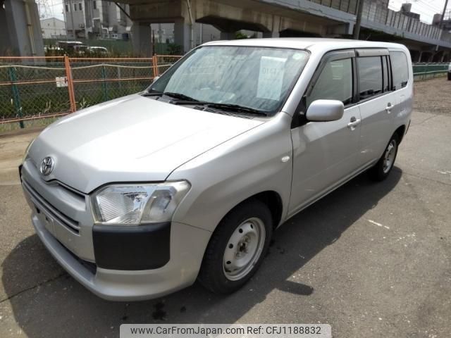 toyota probox 2017 quick_quick_DBE-NCP160V_NCP160-0086522 image 1