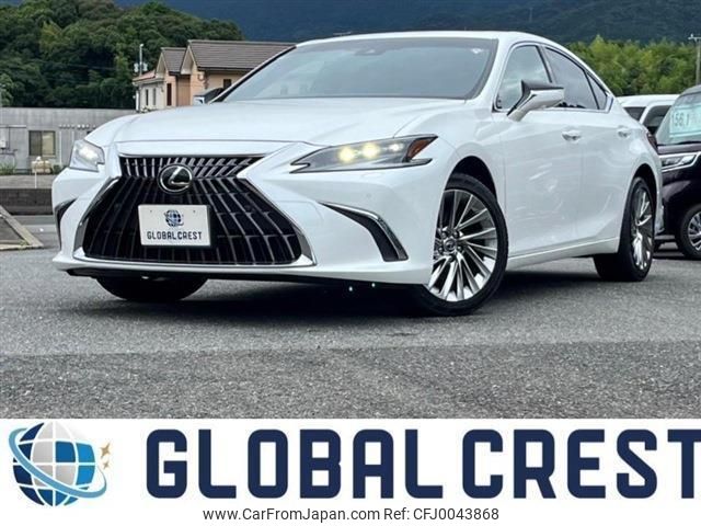 lexus es 2023 quick_quick_6AA-AXZH11_AXZH11-1012170 image 1