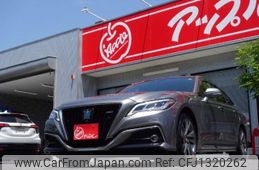 toyota crown 2020 -TOYOTA 【岐阜 332 443】--Crown 6AA-AZSH21--AZSH21-1013276---TOYOTA 【岐阜 332 443】--Crown 6AA-AZSH21--AZSH21-1013276-