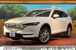 mazda cx-8 2018 quick_quick_KG2P_KG2P-104276