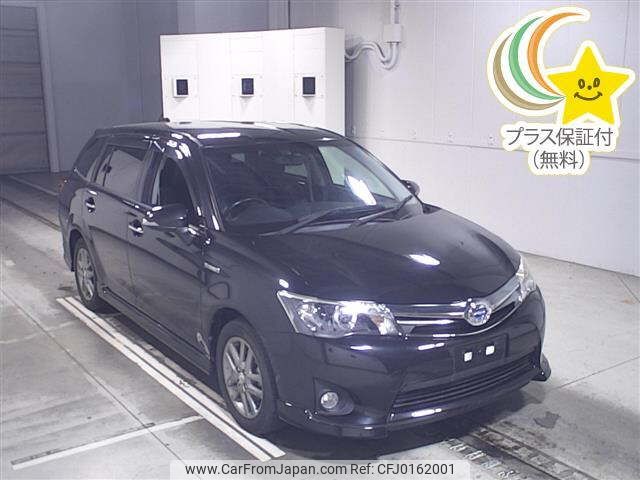 toyota corolla-fielder 2015 -TOYOTA--Corolla Fielder NKE165G-7084441---TOYOTA--Corolla Fielder NKE165G-7084441- image 1