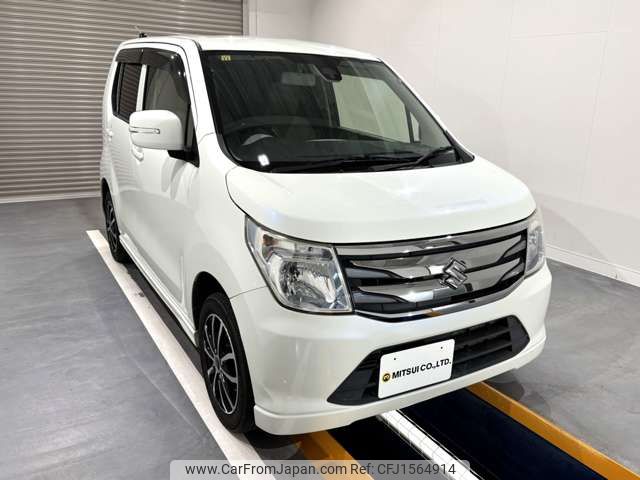 suzuki wagon-r 2014 CFJ1564914 image 1
