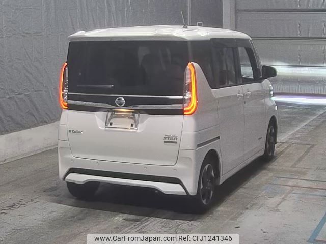 nissan roox 2021 -NISSAN 【名変中 】--Roox B44A-0058670---NISSAN 【名変中 】--Roox B44A-0058670- image 2