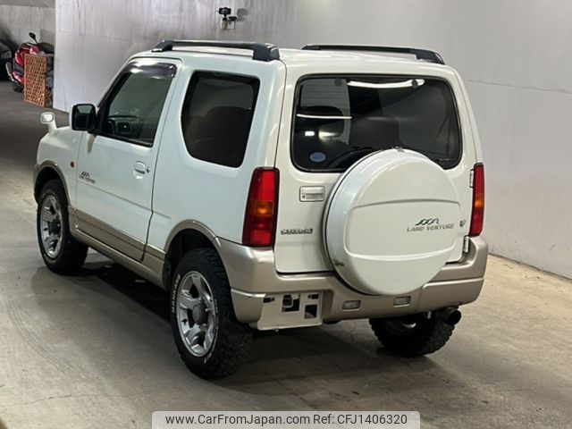 suzuki jimny 2004 -SUZUKI--Jimny JB23W-346236---SUZUKI--Jimny JB23W-346236- image 2
